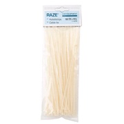 Kabelstrips, 3x200 mm, 100 stk.