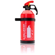 Pulverslukker 1 kg. EN3