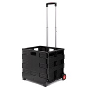 Boks Trolley med foldekasse 35 kg.