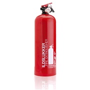 Pulverslukker 2kg. ABC EN3