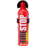 Firestop 400 ml. mini pulverslukker