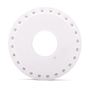 Parasollampe 24 LED &oslash;29-34,5 mm
