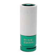 Slagtop 1/2" 22 mm