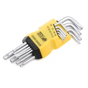 Torx m/hul T10-T50
