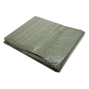 Presenning 2,5x3,6m. 70g/m.