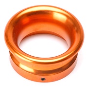 Indsugningstragt Ø50mm 30mm lang Indsugningstragt Ø50mm 30mm lang