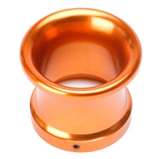 Indsugningstragt Ø50mm 50mm lang Indsugningstragt Ø50mm 50mm lang