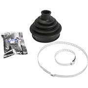 Drivakselsmanchet QH Universal 13-23 mm
