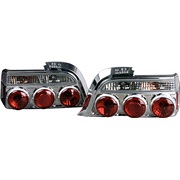 3D style baglygtesæt E36 Coupe 3/92-2/98 3D style baglygtesæt E36 Coupe 3/92-2/98