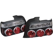 3D style baglygtesæt E36 Sedan 3/92-2/98 3D style baglygtesæt E36 Sedan 3/92-2/98