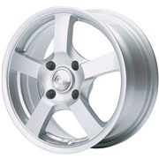 SILVERLINE 5,5x14 4x114,3 ET40 &oslash;67,1