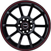Black Strike 6,5x15 5x100/112 ET40 &oslash;67,1