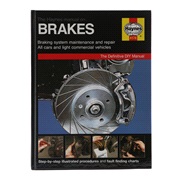 Haynes Brakes Manuel bog