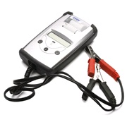 Batteritester m.printer (Exide)