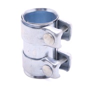 Samler&oslash;r 45 x 49,5 x 90 mm med clamps