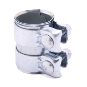 Samler&oslash;r 50,5 x 54,5 x 80 mm med clamps
