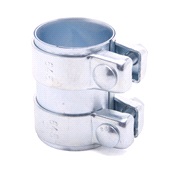 Samler&oslash;r 60,5 x 64,5 x 90 mm med clamps