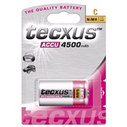 Genoplad C 4500 mAh Ni-MH 1-pak Tecxus
