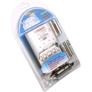 Vanson Supercharger incl. 4 AA 2300 mAh