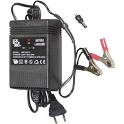 Batterilader til blybatteri 6/12V