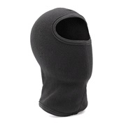Hjelmhue i fleece mellem