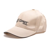 Kasket/Cap Beige R&ouml;mer