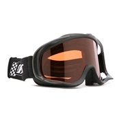 Crossbriller med orange glas