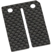 Membranplade, carbon