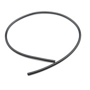 Olieslange 0,5 meter 3-5mm sort