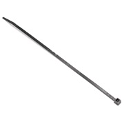 Kabelstrip, sort, 178x3,0mm