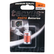Lithium batteri, CR2 
