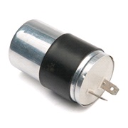 Blinklysrel&aelig;, 12V-10W 2 stik, universal