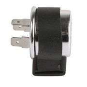 Blinklysrel&aelig;, 12V-10W 3 stik, universal