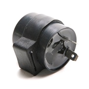 Blinklysrel&aelig;, 12V LED 2-stik universal