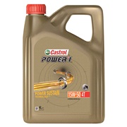 Castrol 4T Power 1 15W50, 4 liter