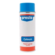 Lakspray, syntetisk bl&aring;