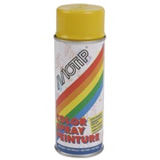 Lakspray, Gul syntetisk