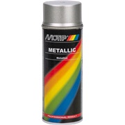 Lakspray, s&oslash;lvmetallic