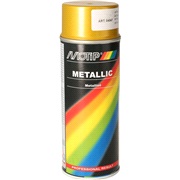 Lakspray, guldmetallic, acryl