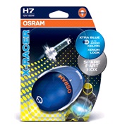 MC-p&aelig;res&aelig;t H7 NIGHT RACER OSRAM H7-55W