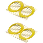 Staffering "air flow oval" GUL