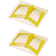 Staffering "air flow space" GUL