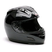 V-Max Altura styrthjelm, sort, XS