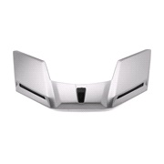 Top ventilation for KBC XP-3 hjelm