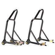 L&oslash;ftebuk for + bag V-formet SUMOMOTO