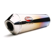 Scorpion Flame Titanium F650GS 01-04