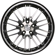COOL STEEL 8x19 5x112 ET45 &Oslash;67,1