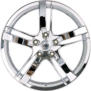 INFINITY Chrome 7x17 5x120 ET15 &oslash;74,1