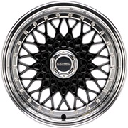 Lenso BSX 7x15 4x100/108 ET38 &Oslash;67,1