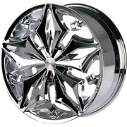 DEMO! Lexani Firestar 7,5x18 5x100/114,3